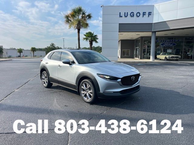 2020 MAZDA CX-30