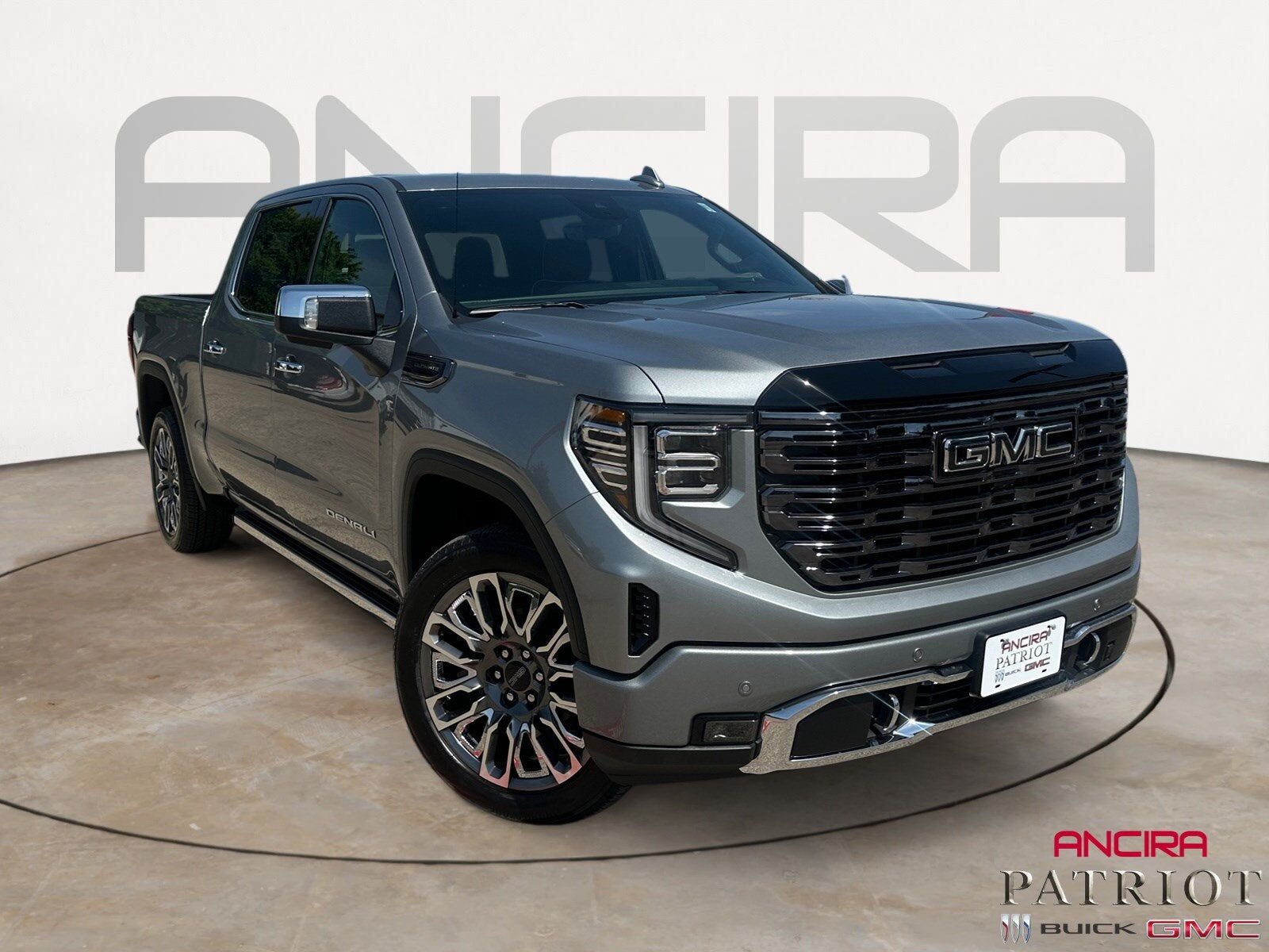 2026 GMC Sierra