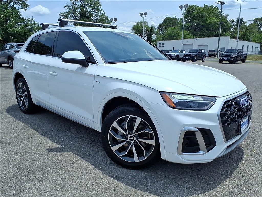 2023 Audi Q5