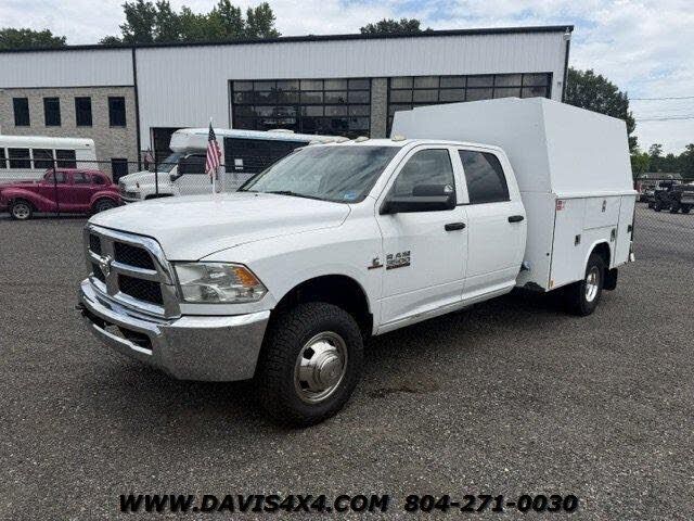 2016 RAM 3500