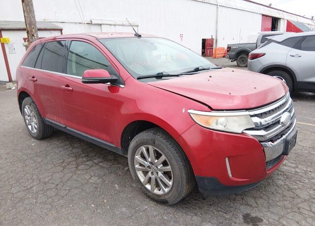 2012 FORD Edge