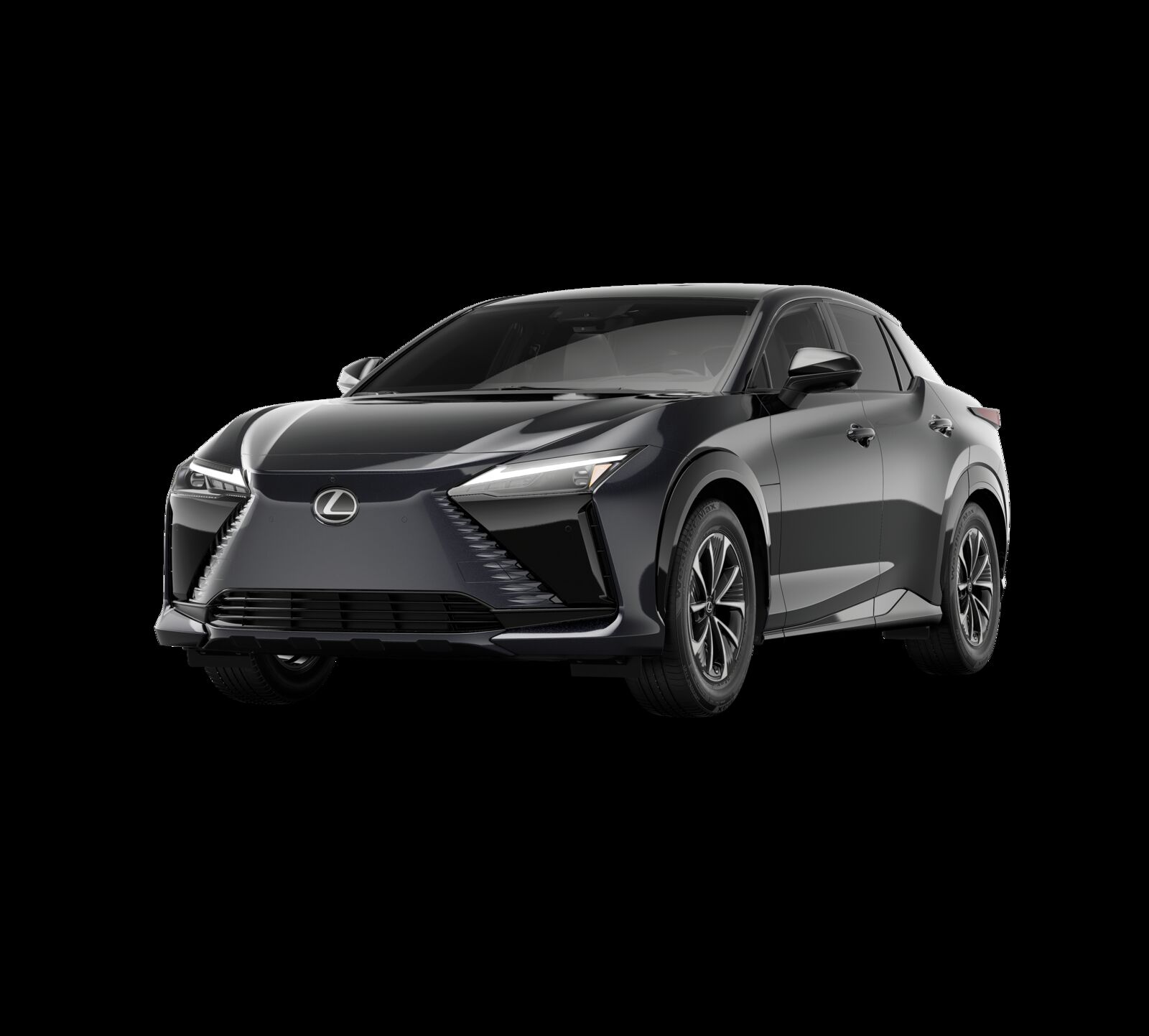 2026 LEXUS RZ