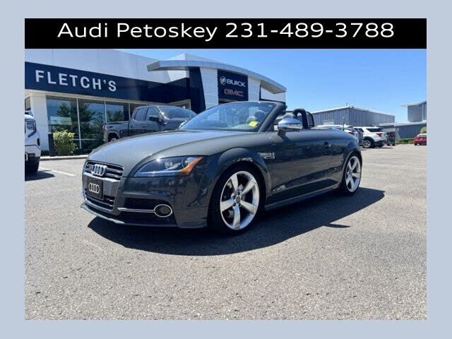 2015 AUDI TTS