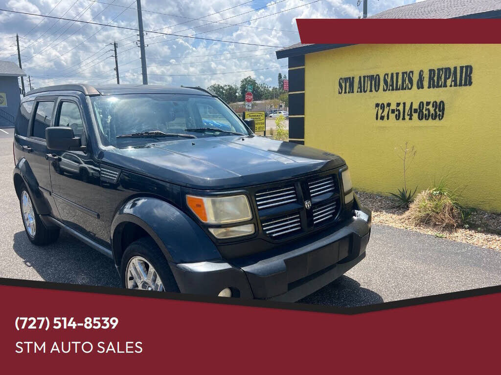 2010 DODGE Nitro