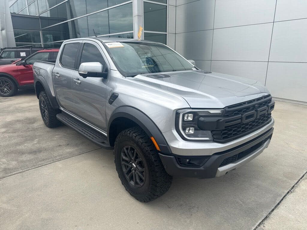 2024 FORD Ranger
