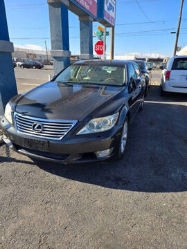 2010 LEXUS LS