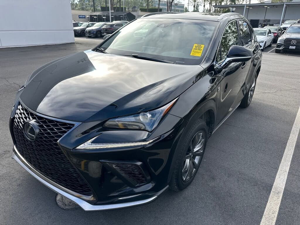 2018 LEXUS NX