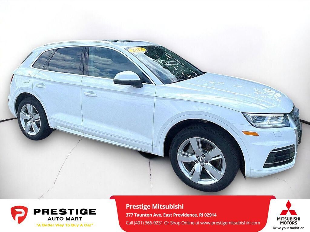 2018 AUDI Q5