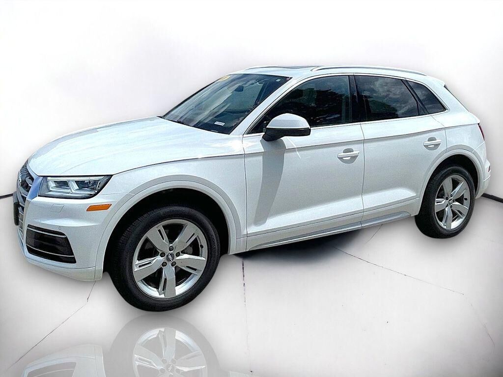 2018 Audi Q5