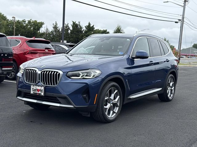 2023 BMW X3