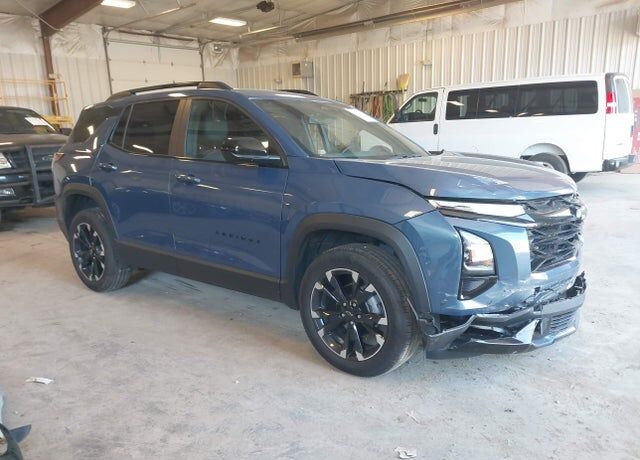 2025 CHEVROLET Equinox