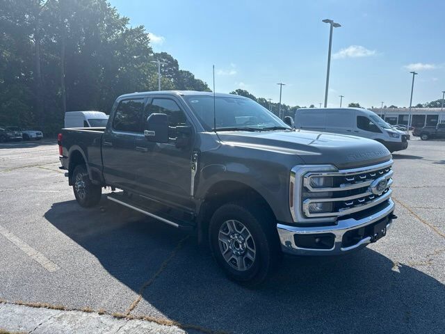 2024 FORD F-250