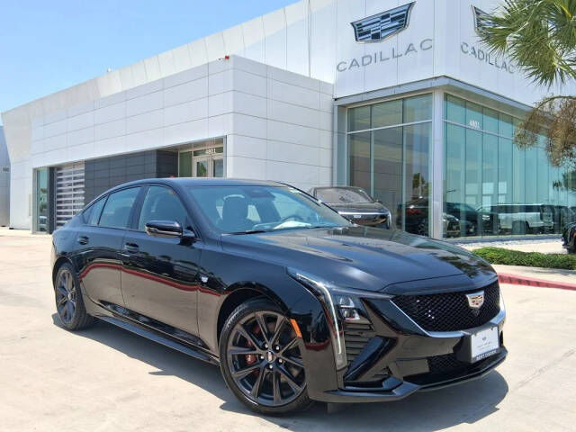 2026 CADILLAC CT5