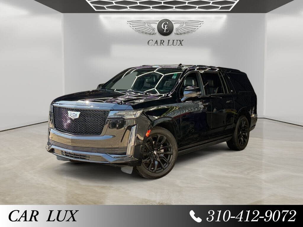 2021 CADILLAC Escalade ESV