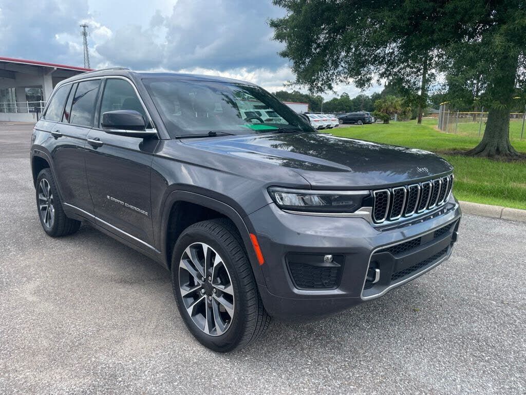 2023 JEEP Grand Cherokee