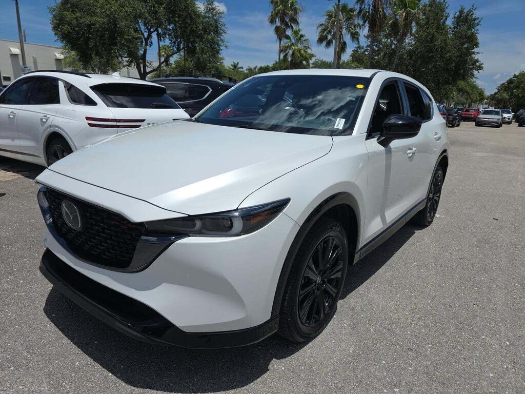2023 MAZDA CX-5