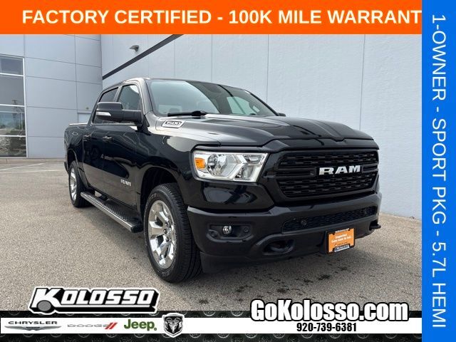 2022 RAM 1500
