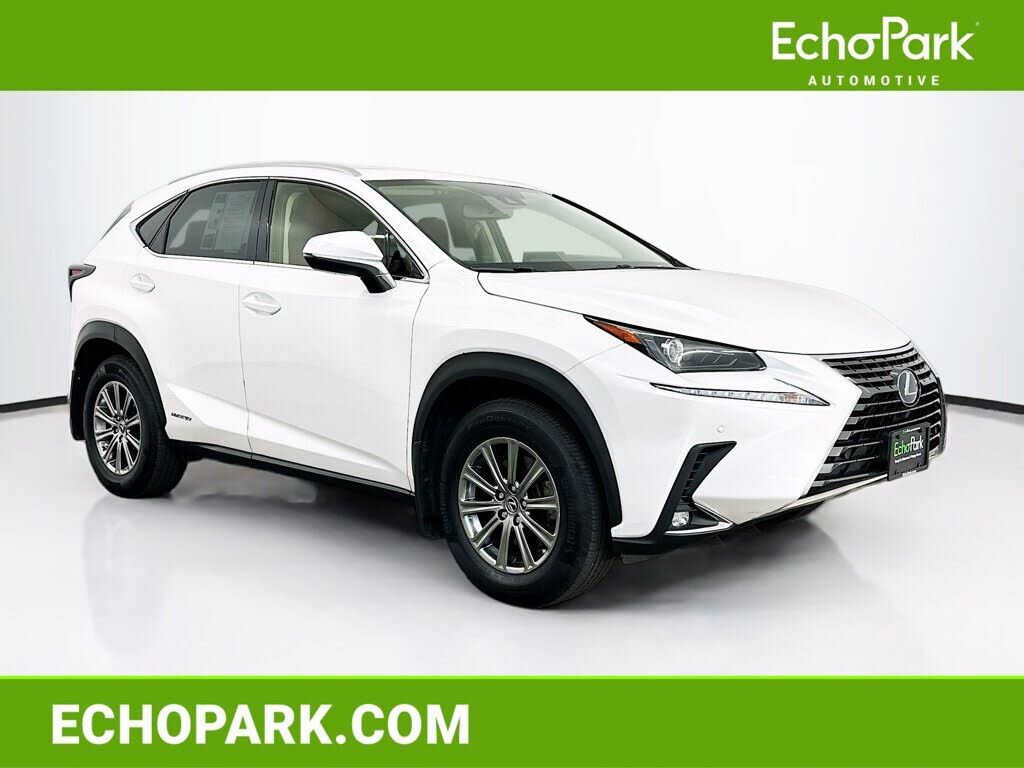 2021 LEXUS NX