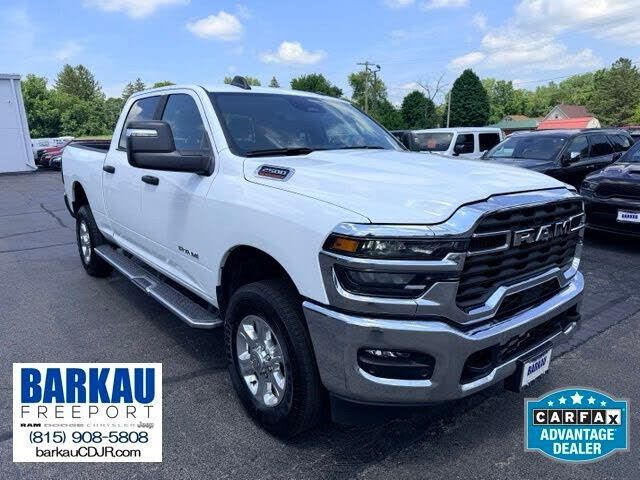 2026 RAM 2500
