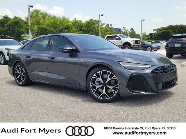 2026 AUDI A6