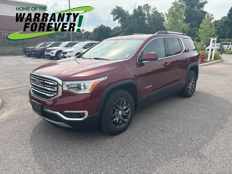 2018 GMC Acadia