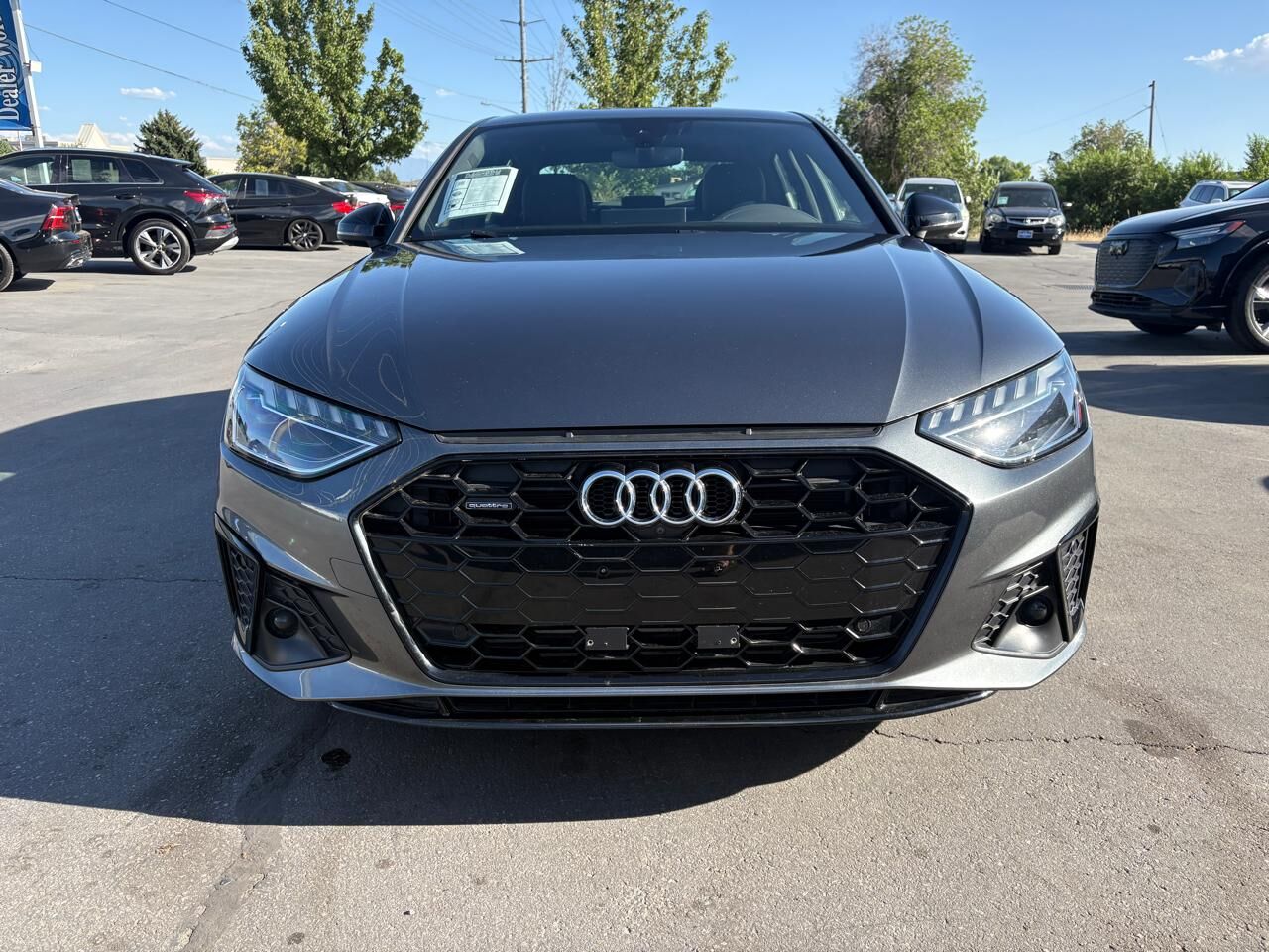 2023 Audi A4