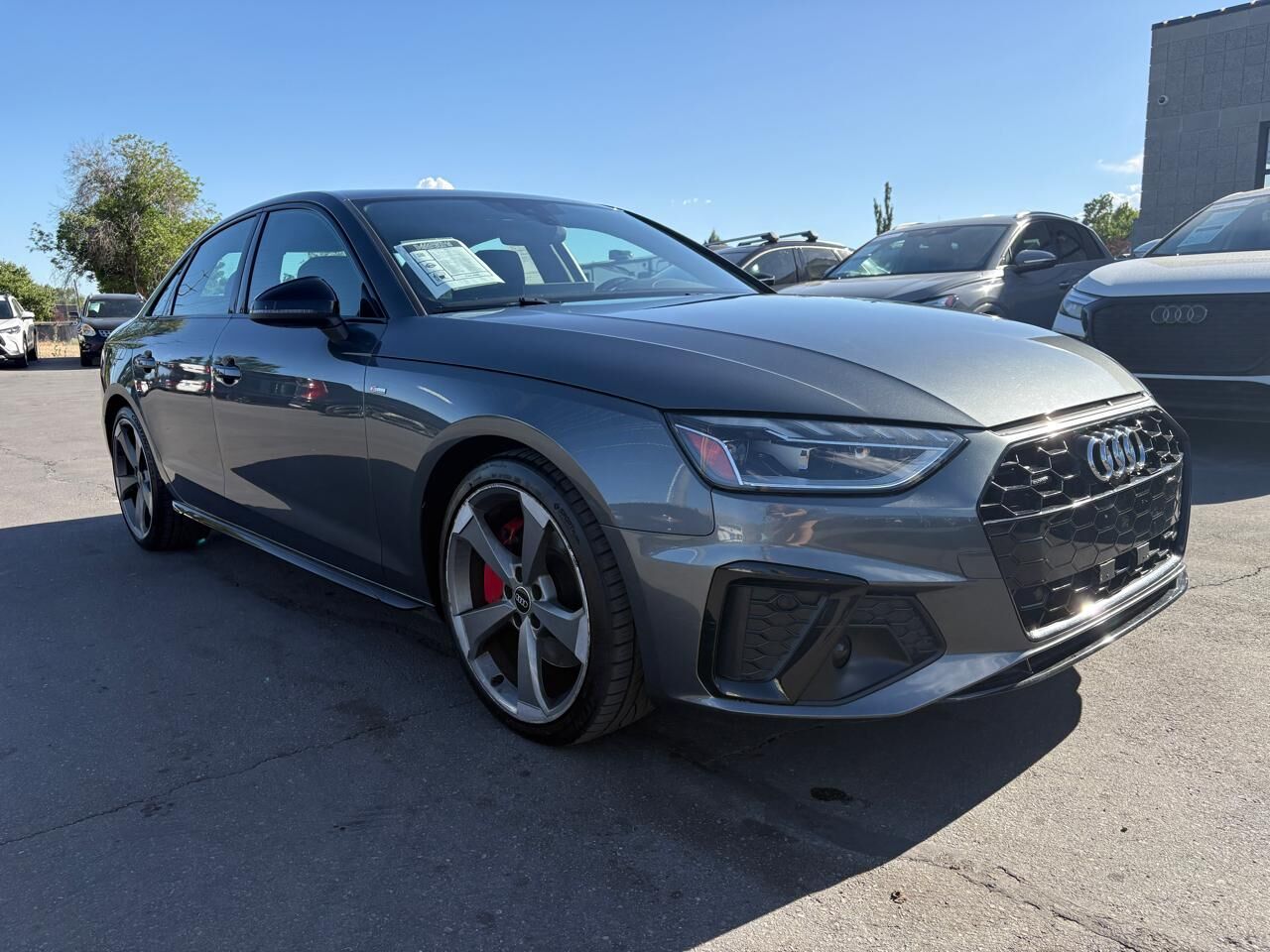 2023 AUDI A4