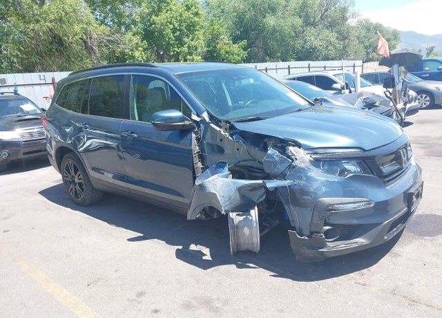 2022 HONDA Pilot