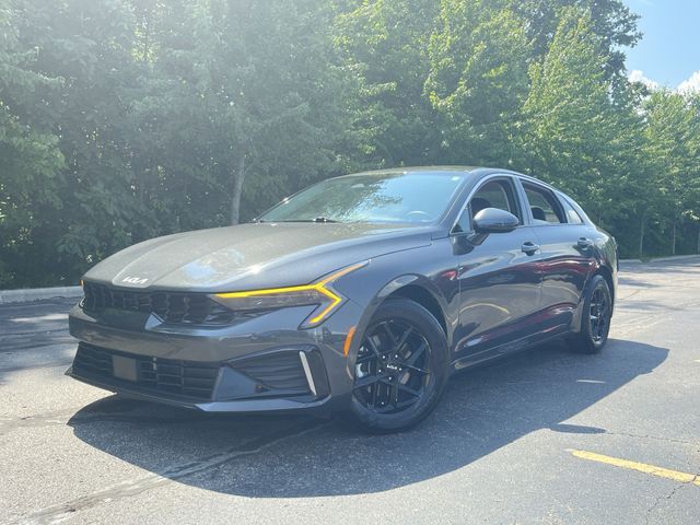 2026 KIA K5