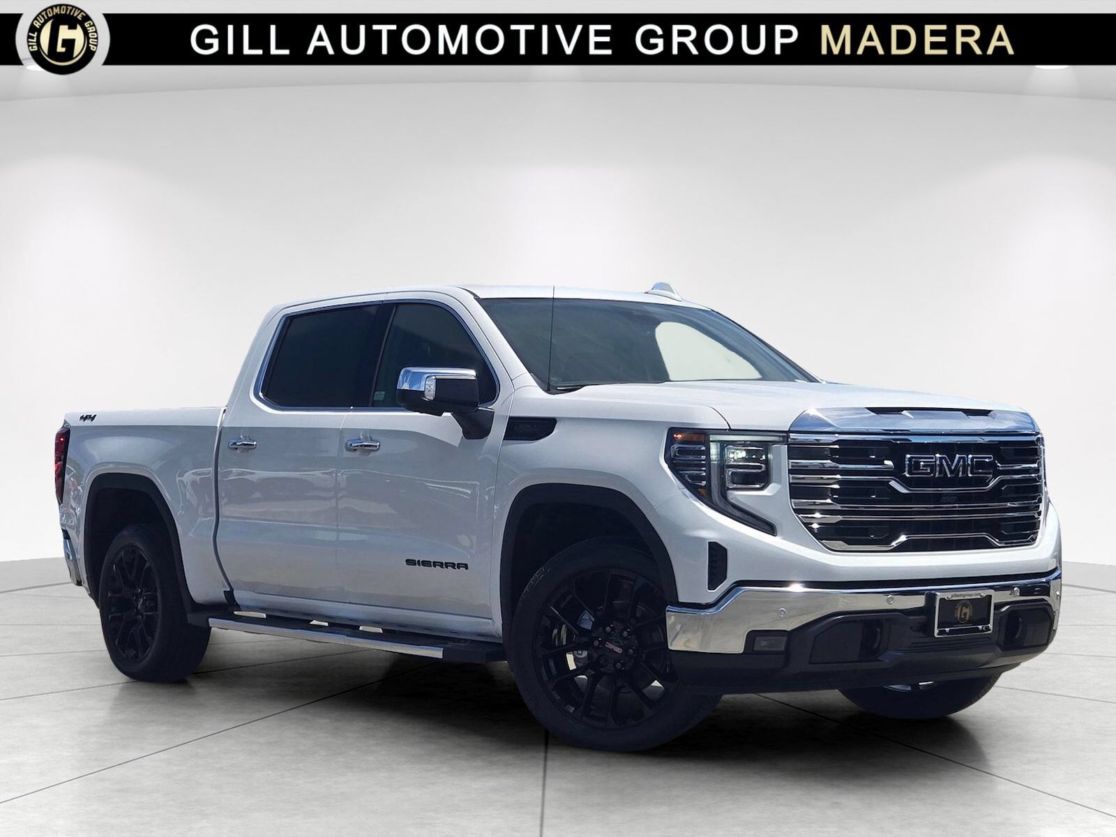 2026 GMC Sierra