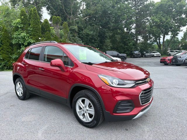 2020 CHEVROLET Trax