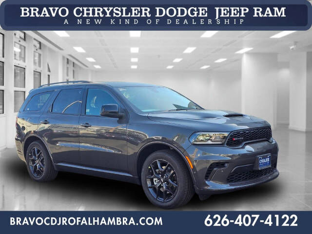 2026 DODGE Durango