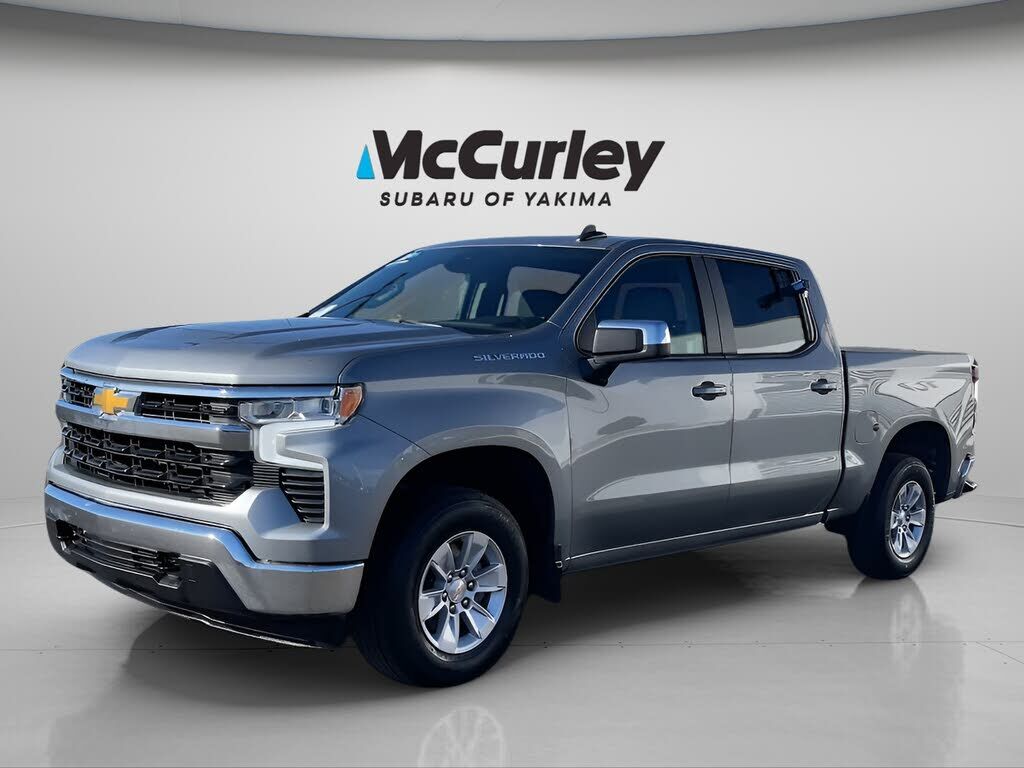 2025 CHEVROLET Silverado