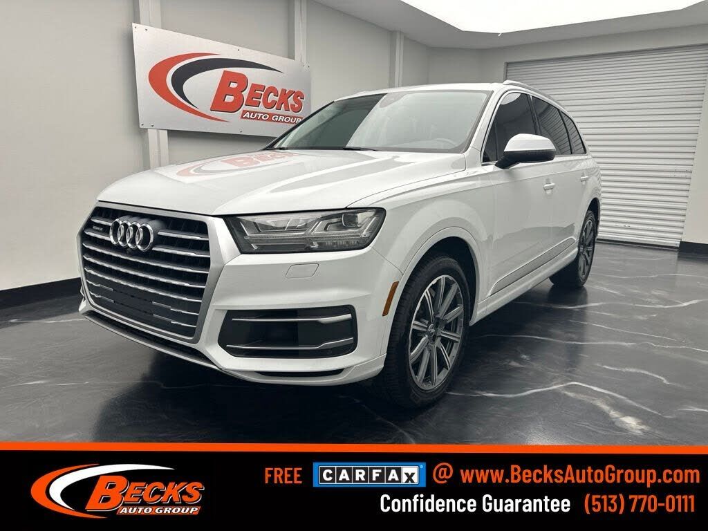 2018 AUDI Q7