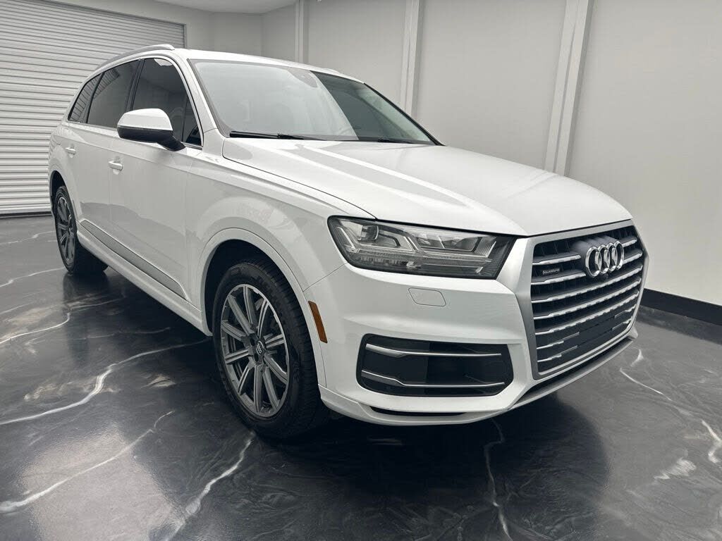 2018 Audi Q7