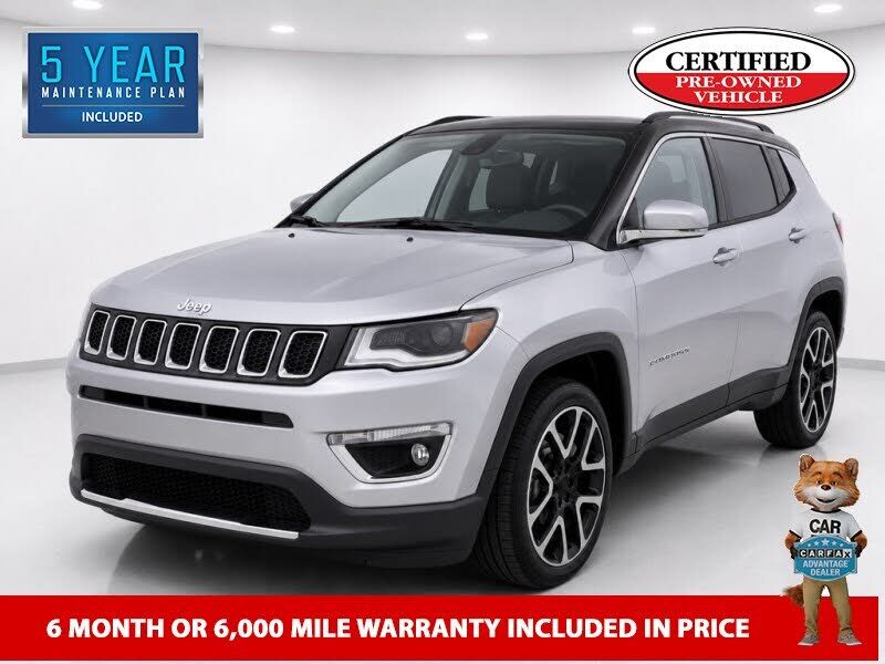 2017 JEEP Compass