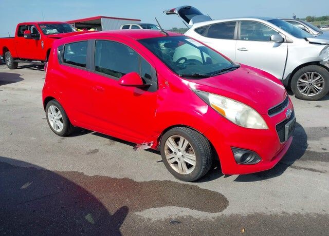 2013 CHEVROLET Spark