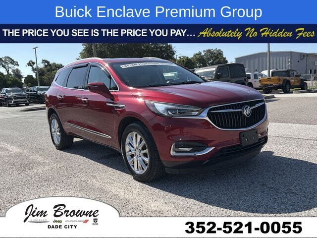 2019 BUICK Enclave