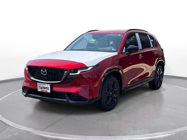2026 MAZDA CX-5