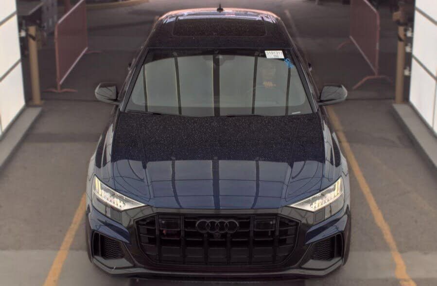 2021 Audi SQ8
