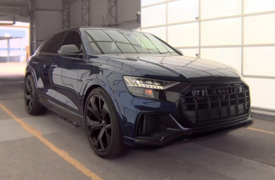 2021 AUDI SQ8