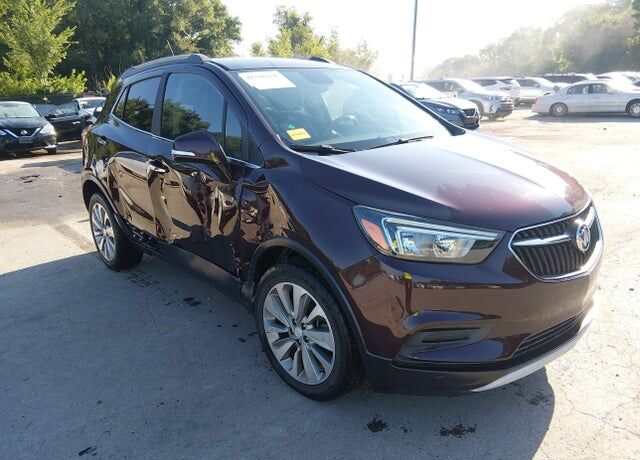 2017 BUICK Encore