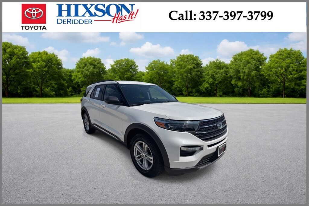 2023 FORD Explorer