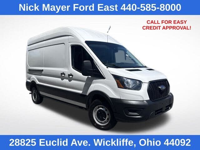 2023 FORD Transit