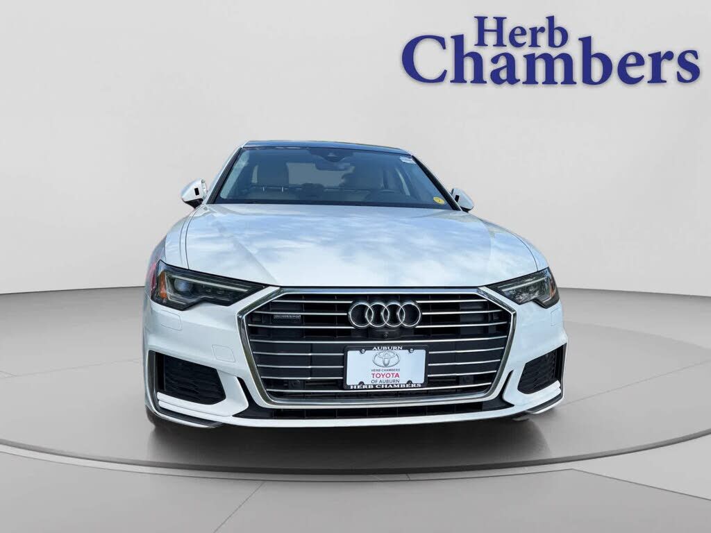 2019 Audi A6