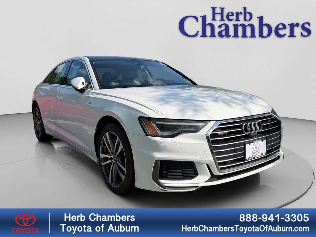 2019 AUDI A6