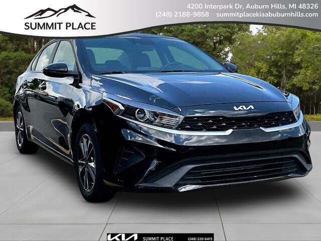 2024 KIA Forte