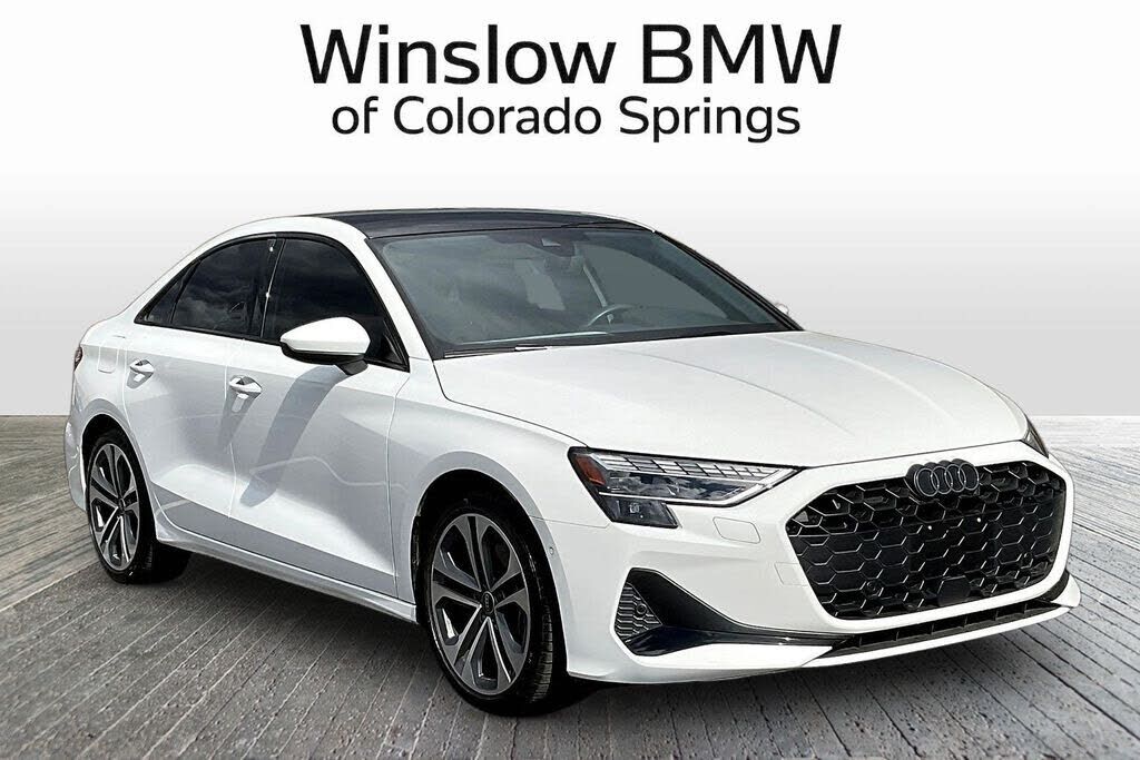 2025 AUDI A3