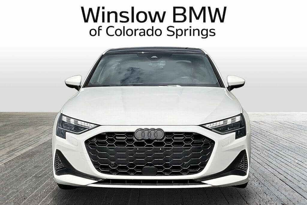 2025 Audi A3