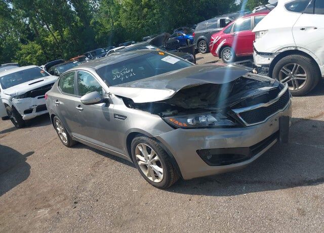 2012 KIA Optima